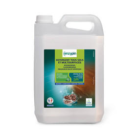 Détergent Ecolabel Enzypin 5 litres