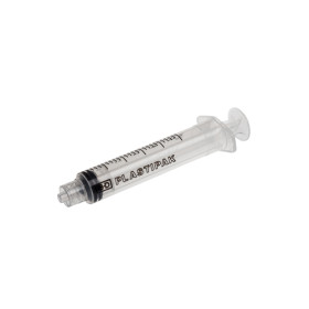 Seringue 3 pièces 3 ml Luer Lock Plastipak™