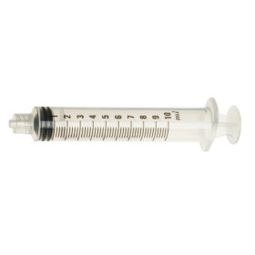 Seringue 3 pièces 10 ml Luer Lock Plastipak™