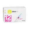 Aiguilles Mylife Clickfine 29G x 12 MM - x100