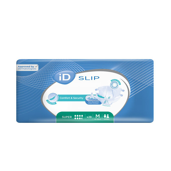 iD Slip Super M - Sachet de 28
