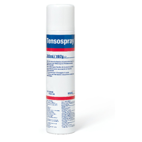 Spray adhésif protecteur Tensospray Spray 300 ml