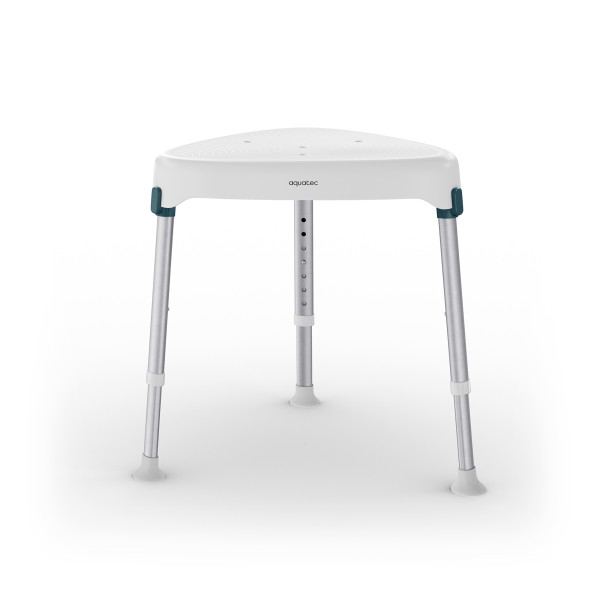 Tabouret de douche triangle Aquatec Pure Siro