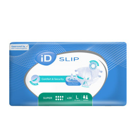 iD Slip Super L - Sachet de 28