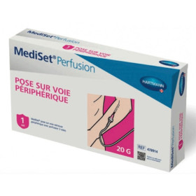 Set de pose sur voie veineuse périphérique MediSet®  