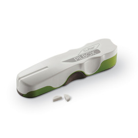 Coupe-comprimés Pilbox® Cutter Vert