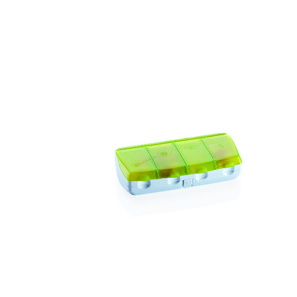 Pilulier Pilbox® Daily Vert