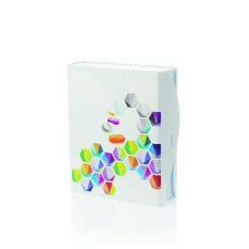 Pilulier semainier design fantaisie 7.4