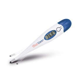 Thermomètre digital flexible
