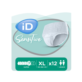 ID Sensitive Pants Super XL
