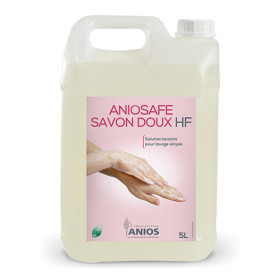 Solution lavante Aniosafe Savon Doux HF