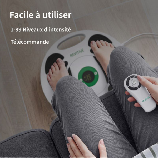 REVITIVE Medic Pharma - Stimulateur de circulation Sanguine