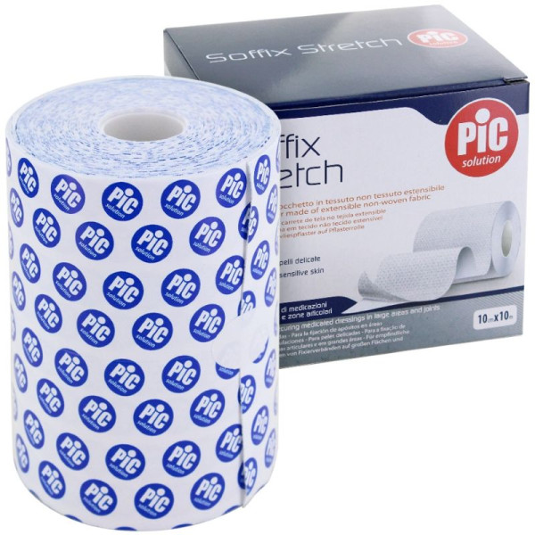 Sparadrap soffix stretch CM10X10M