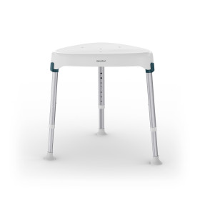 Tabouret de douche triangle Aquatec Pure Siro