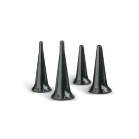 Spéculum réutilisable - ø 2.4 MM - Noir