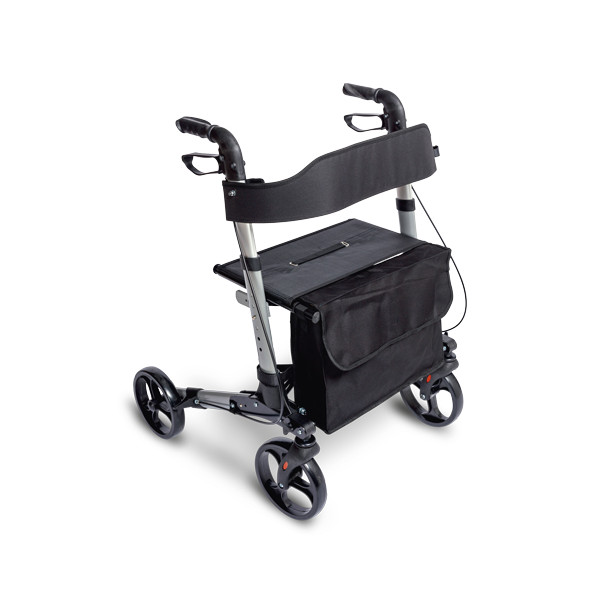 Rollator Modelito Classic Xtra 4 roues - Pliable - Herdegen