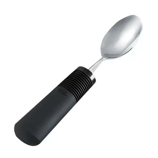 Petite Cuillère caoutchouc BigGrip Lestée