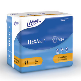HEXAslip Extra Plus L - Sachet de 24