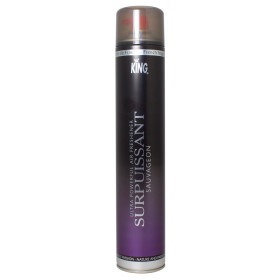Désodorisant surpuissant Sauvageon King