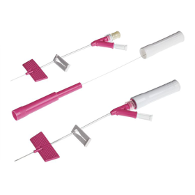 Cathéter de sécurité BD Saf-T-Intima™ 20G