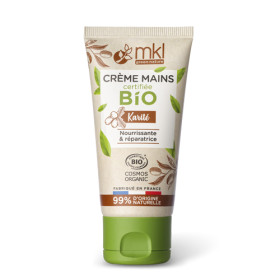 Crème mains au karité Bio 50mL