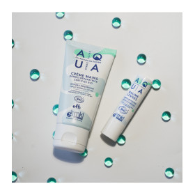 Crème main Dermo-Réparatrice BIO 50 ml Aqua
