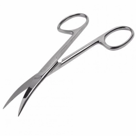 Ciseaux Pointus courbes 14 cm