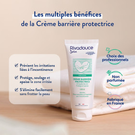 Crème barrière protectrice 100G
