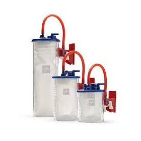 Poche souple à usage unique et bocal réutilisable 1.5L