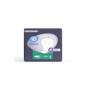 ID Discreet For Men Super