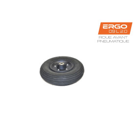 Roue avant pneumatique E09L
