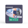 iD Discreet Pants Homme Super M