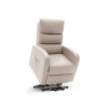 Fauteuil releveur 1 moteur - KOZY SERENITY - Beige