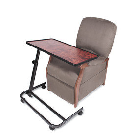 Table spéciale pour fauteuil releveur Diffusion