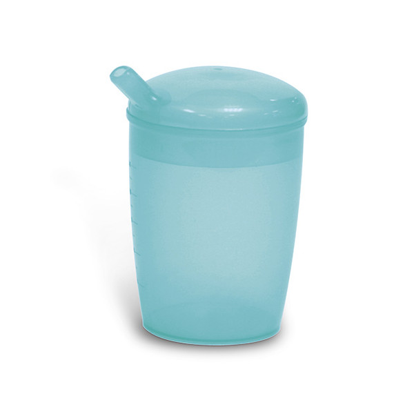 Verre canard ergonomique avec bec