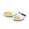 Assiette Manoy antidérapante - 24 cm