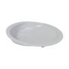 Assiette Manoy antidérapante - 24 cm