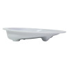 Assiette Manoy antidérapante - 24 cm