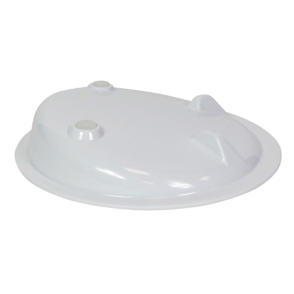Assiette Manoy antidérapante - 24 cm