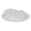 Assiette Manoy antidérapante - 24 cm