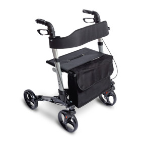 Rollator Modelito Classic Xtra 4 roues - Pliable - Herdegen
