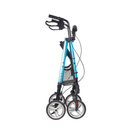 Rollator Boston 4 roues Pliable 