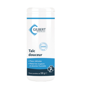 Talc de venise boite poudreuse de 100 g