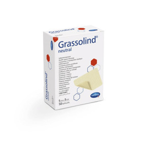 Pansement gras Grassolind® neutral - Spécial collectivités