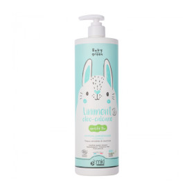 Liniment Oléo-Calcaire BIO 900 ml Baby Green