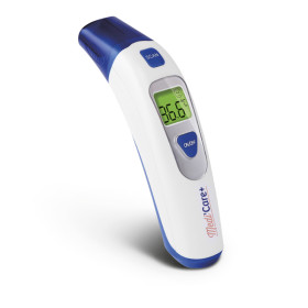 Thermomètre infrarouge Dual Mode