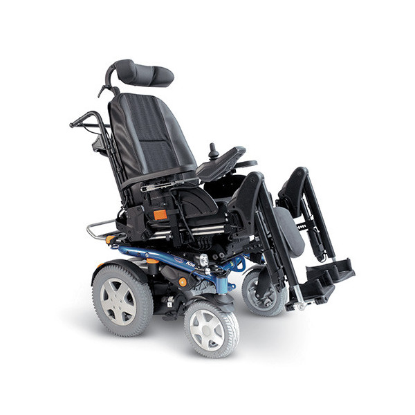 Fauteuil roulant électrique à propulsion Kite®