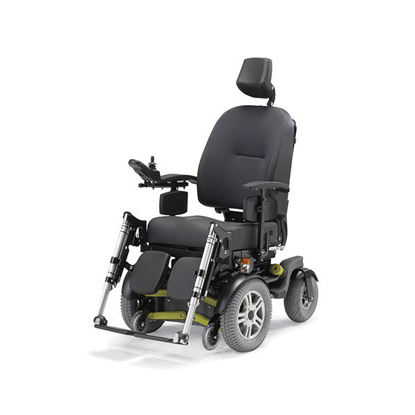 Fauteuil roulant électrique à traction You-Q Alex Qlass