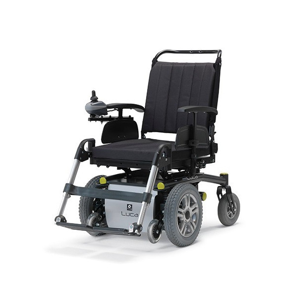 Fauteuil roulant électrique Luca E-Qlass