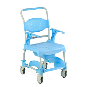 Chaise percée de douche Moem